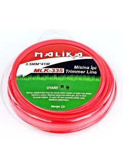 Malika 5 Corner Fishing Line / Scythe / 3.5 mm / 41 Meters / /  - Image 1