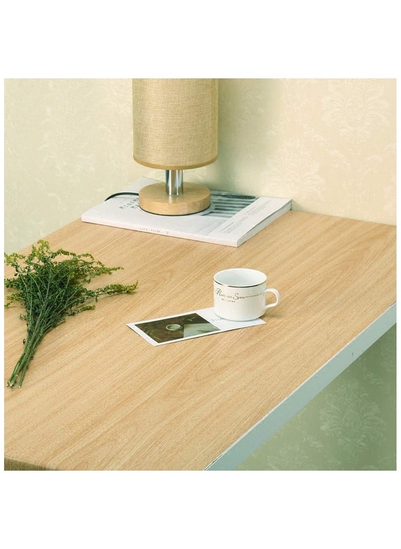 Anna 20cm x 10m Waterproof Moisture-Proof Oil-Proof Self-Adhesive Wood Grain Wallpaper for Home Renovation  - Image 5