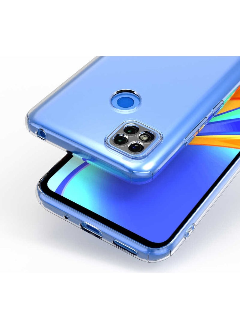 Nevarium Xiaomi Redmi 9c Case Camera Protected Super Silicone Cover  - Image 2