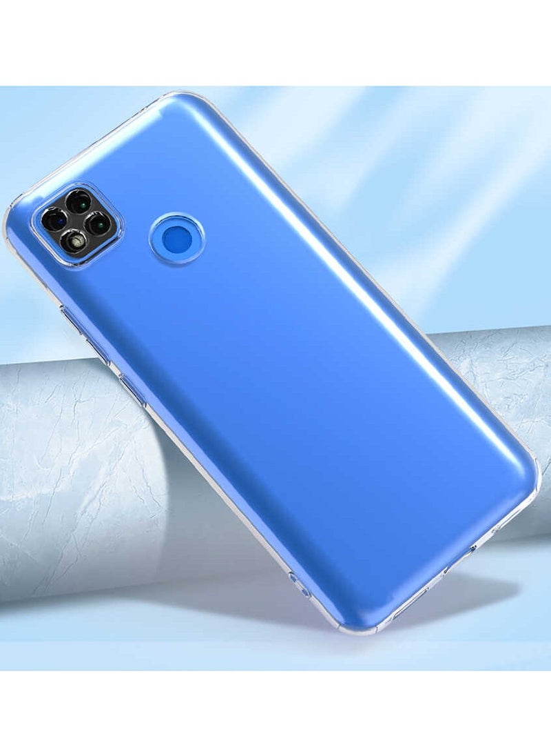 Nevarium Xiaomi Redmi 9c Case Camera Protected Super Silicone Cover  - Image 5