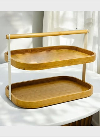Multi-use shelf stand organizer - pzsku/ZB837A7214E8F81AFD268Z/45/_/1735065564/582c4040-f9dc-44b8-9c57-1c9c91fac680