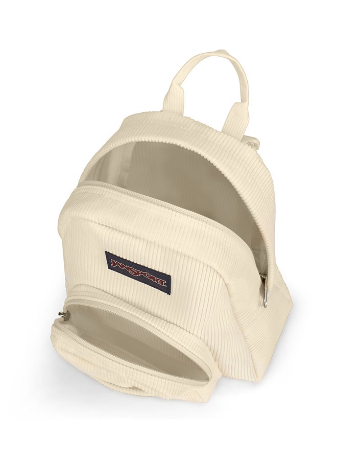 JANSPORT Half Pint Fx Small Backpack - Coconut Cord - Image 2