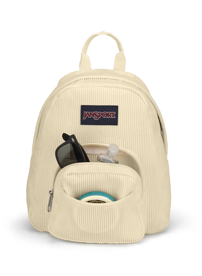 JANSPORT Half Pint Fx Small Backpack - Coconut Cord