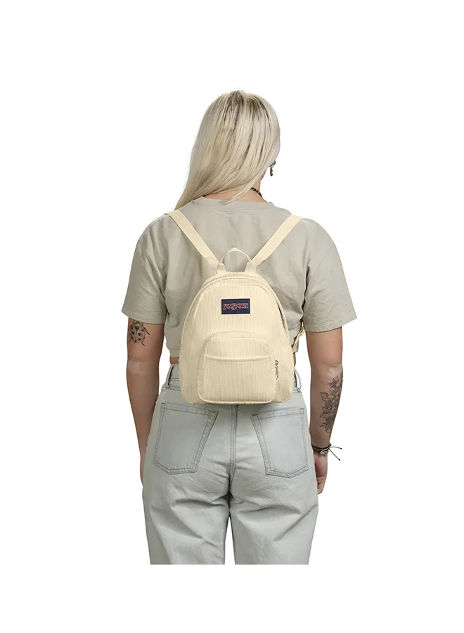 JANSPORT Half Pint Fx Small Backpack - Coconut Cord