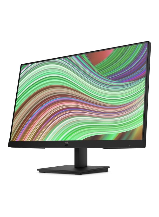 HP شاشة اتش بي P24v الجيل الخامس بقياس 23.8 انش, بدقة FHD (1920 x 1080), و 72٪ NTSC ، إمالة قابلة للتعديل أبيض - Image 2