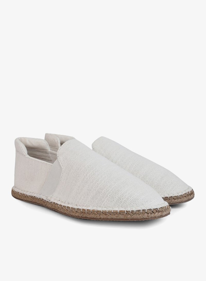 Styli Jute Canvas Slip On Espadrilles - Image 2