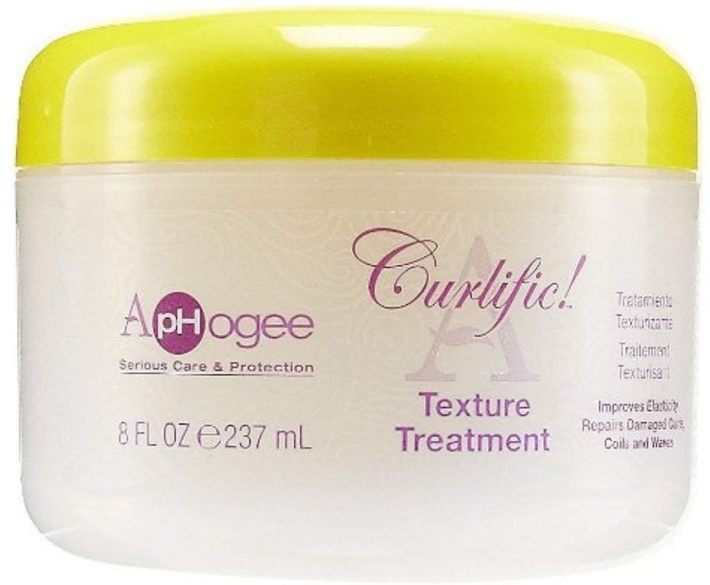 Aphogee Curlific Texture Treatment 8 oz Pack of 3