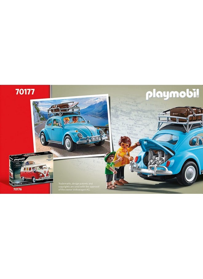 Playmobil Playmobil Volkswagen Beetle  - Image 5