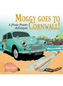 Moggy Goes to Cornwall!: A Pirate Puzzle Adventure  - Image 2