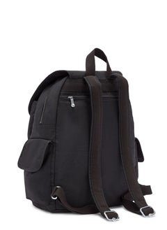 kipling Basic City Pack  Medium Backpack Black Noir  - Image 4