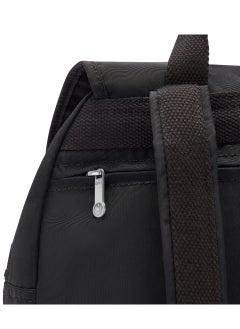 kipling Basic City Pack  Medium Backpack Black Noir  - Image 5