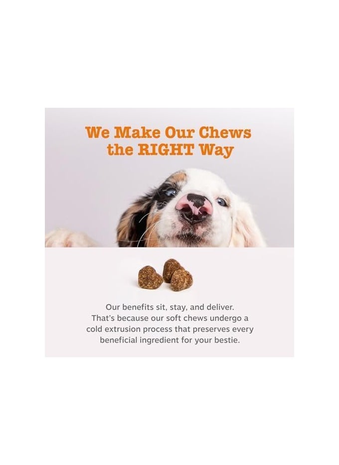 Zesty Paws Zesty Paws Probiotic Bites Chicken Flavor 90ct  - Image 2