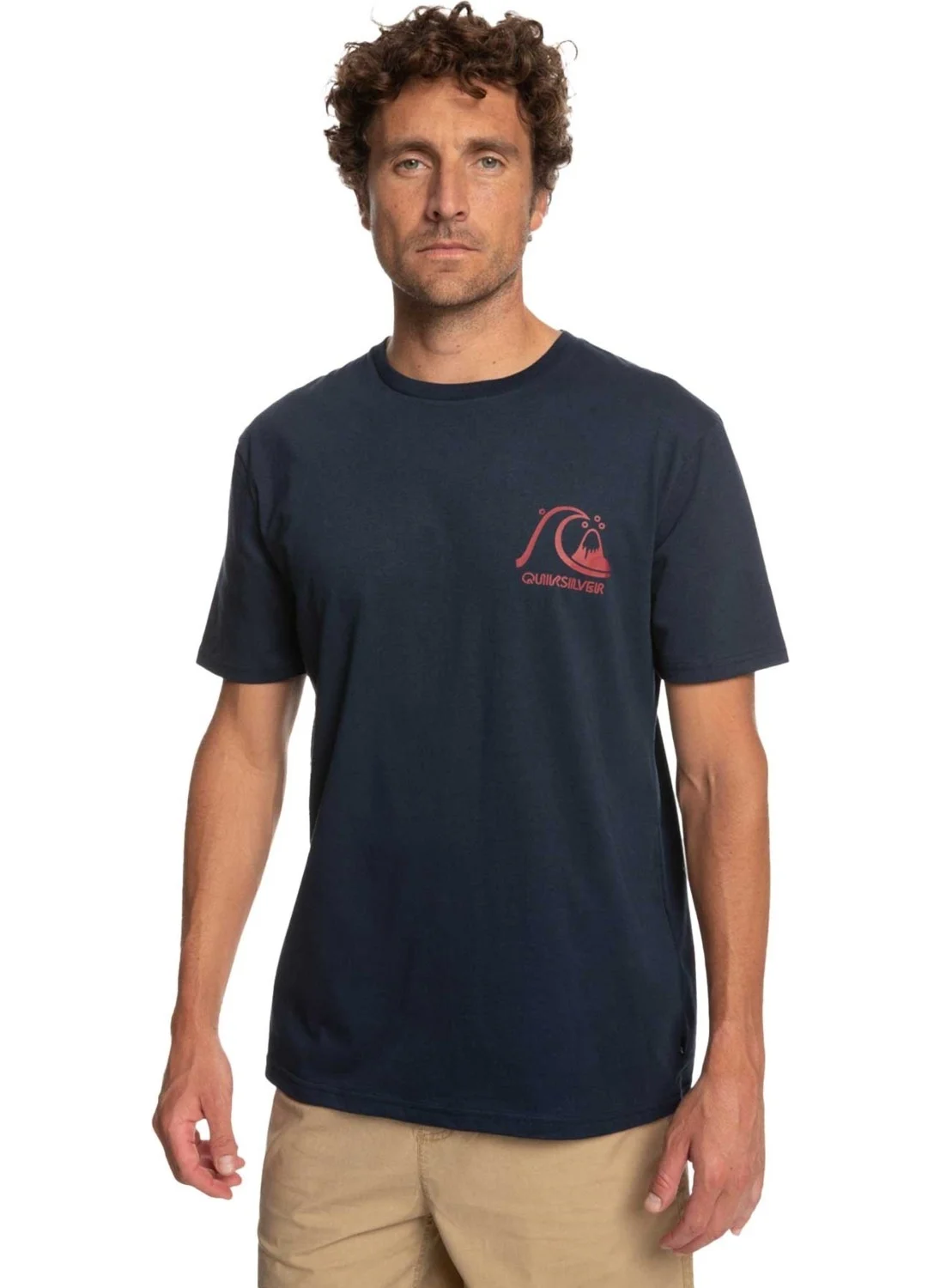 QUIKSILVER Theoriginaltee Men's T-shirt EQYZT07239