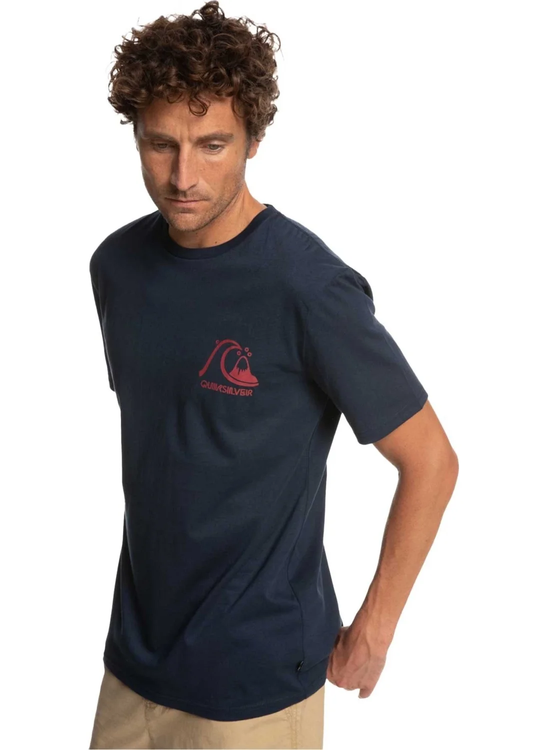 QUIKSILVER Theoriginaltee Men's T-shirt EQYZT07239