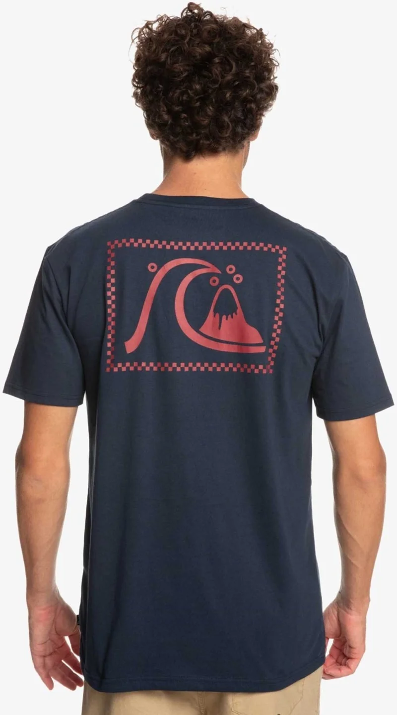 كويك سيلفر Theoriginaltee Men's T-shirt EQYZT07239