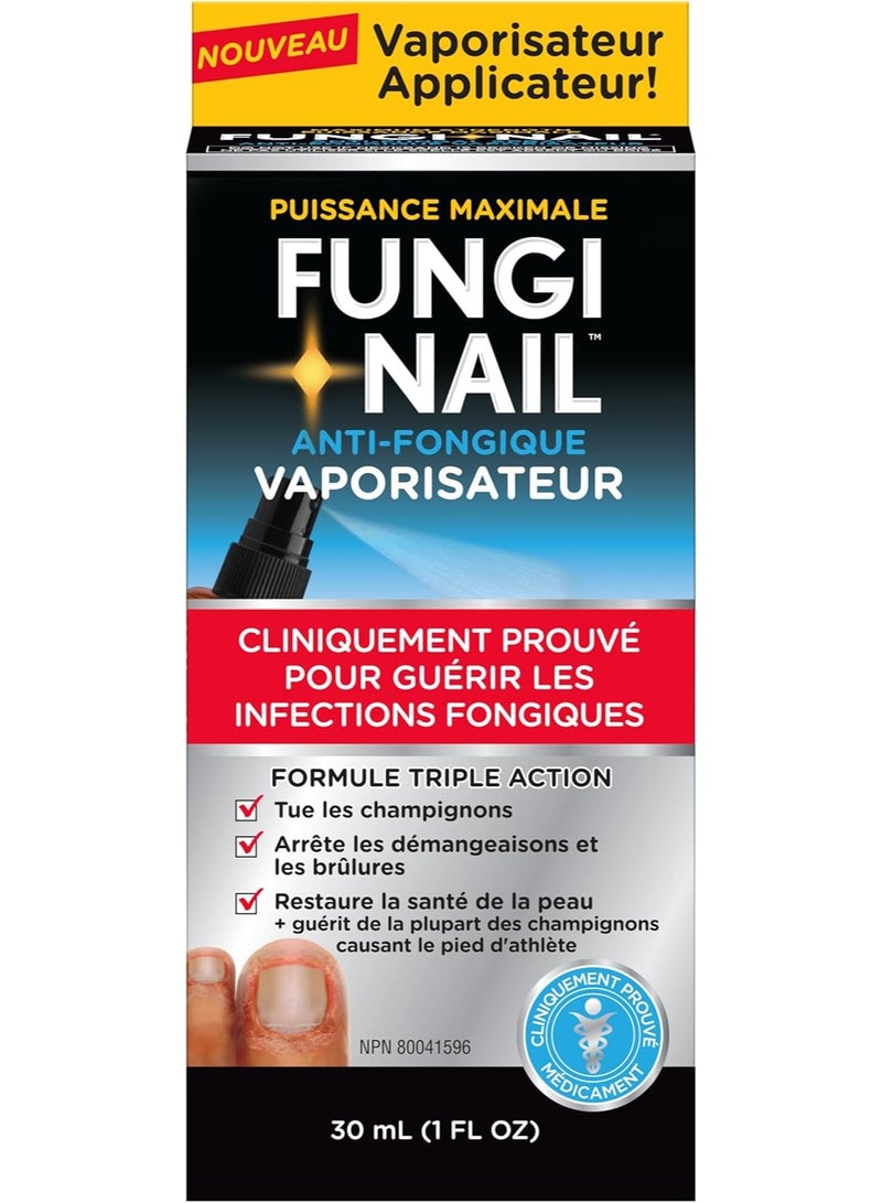 FungiNail Fungi-Nail Anti-Fungal Spray 30ml - Image 3