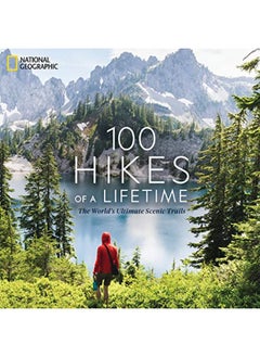 100 Hikes of a Lifetime 