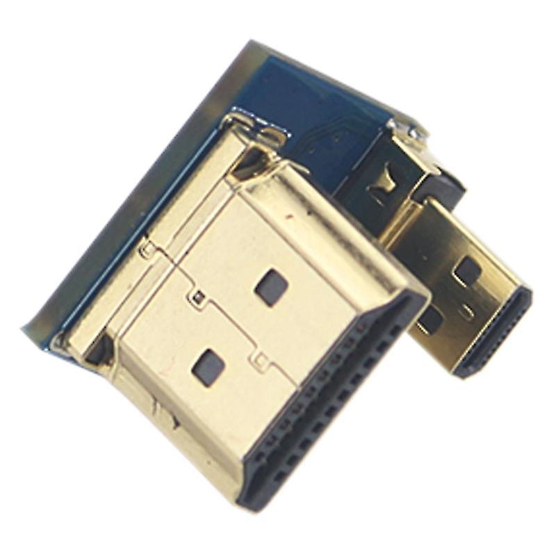 Pastall Hdmi Adapter For Raspberry Pi 4b, Hdmi Male To Mini Hdmi - Image 5