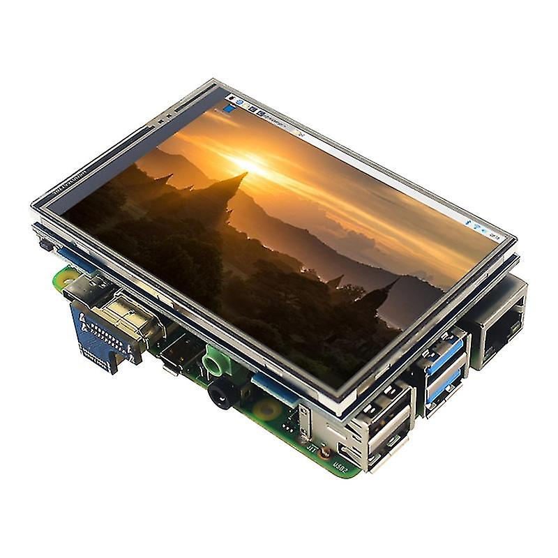 Pastall Hdmi Adapter For Raspberry Pi 4b, Hdmi Male To Mini Hdmi - Image 2