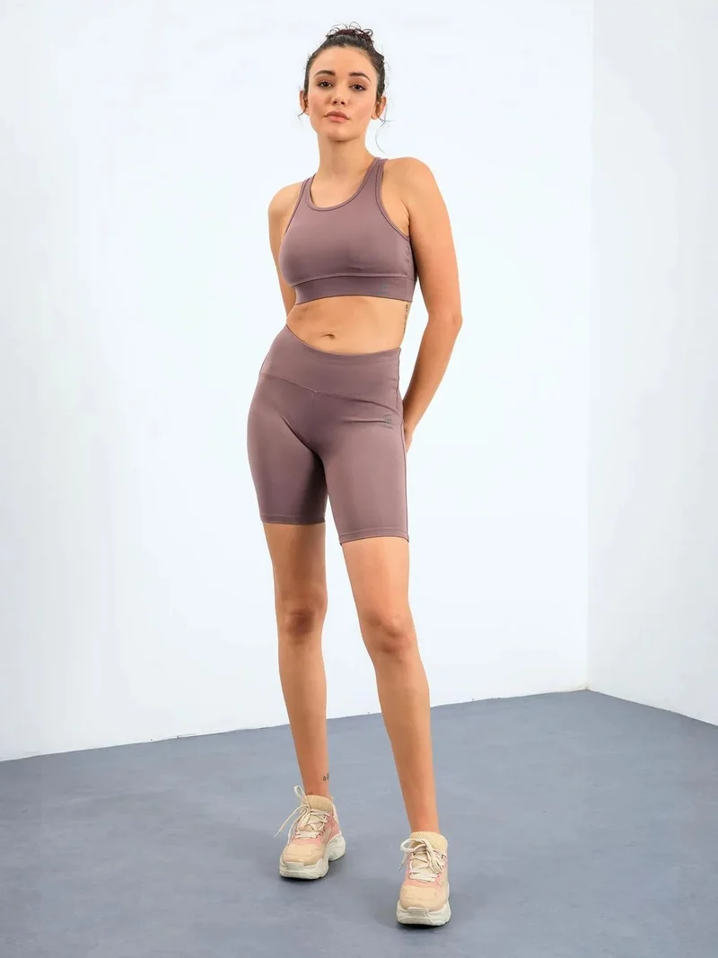 TOMMYLIFE TOMMY High-Waist Sleeveless Active Set