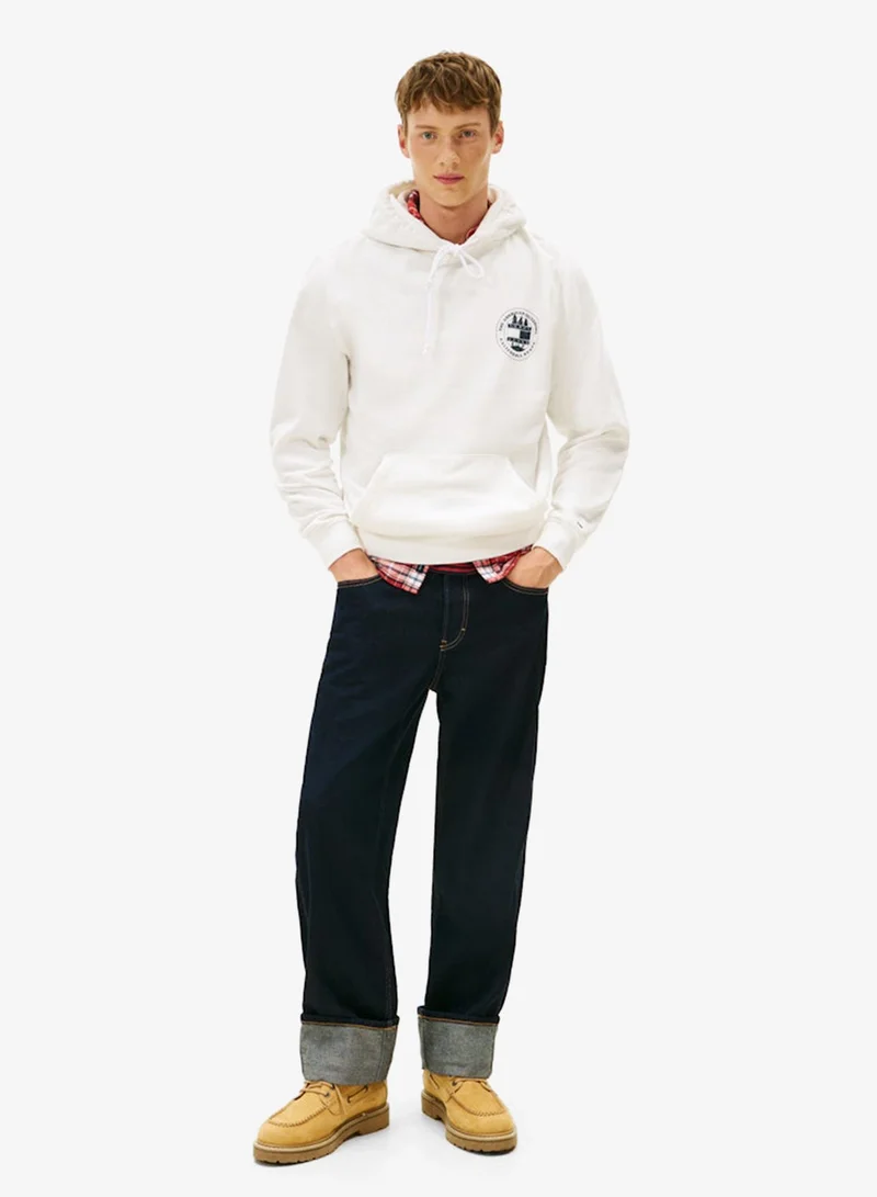 TOMMY JEANS  Washed Nov Hoodie for Men | Best Price UAE