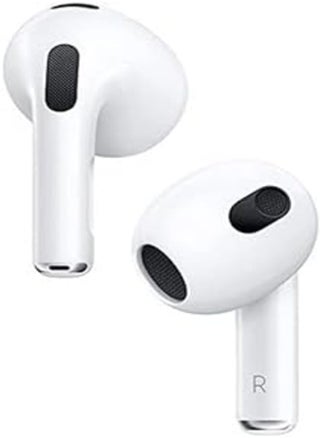 سماعة بلوتوث Airpod 3 [الولايات المتحدة] مع علبة شحن لاسلكية لإلغاء الضوضاء النشطة في الأذن - pzsku/ZB838A6C39FDC0B295861Z/45/_/1717364342/c92eb79e-6eb6-45c4-baa2-a648b3728a70