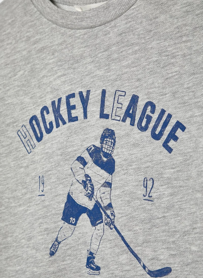 MANGO Kids Hockey T-Shirt