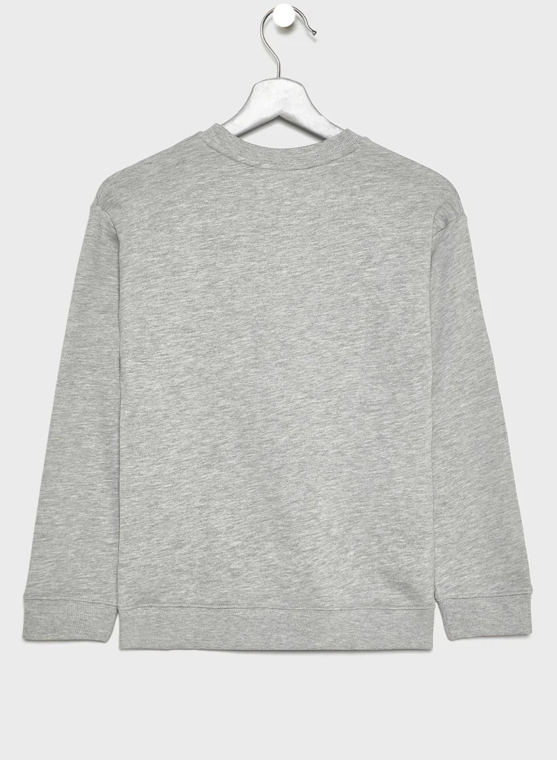 MANGO Kids Hockey T-Shirt