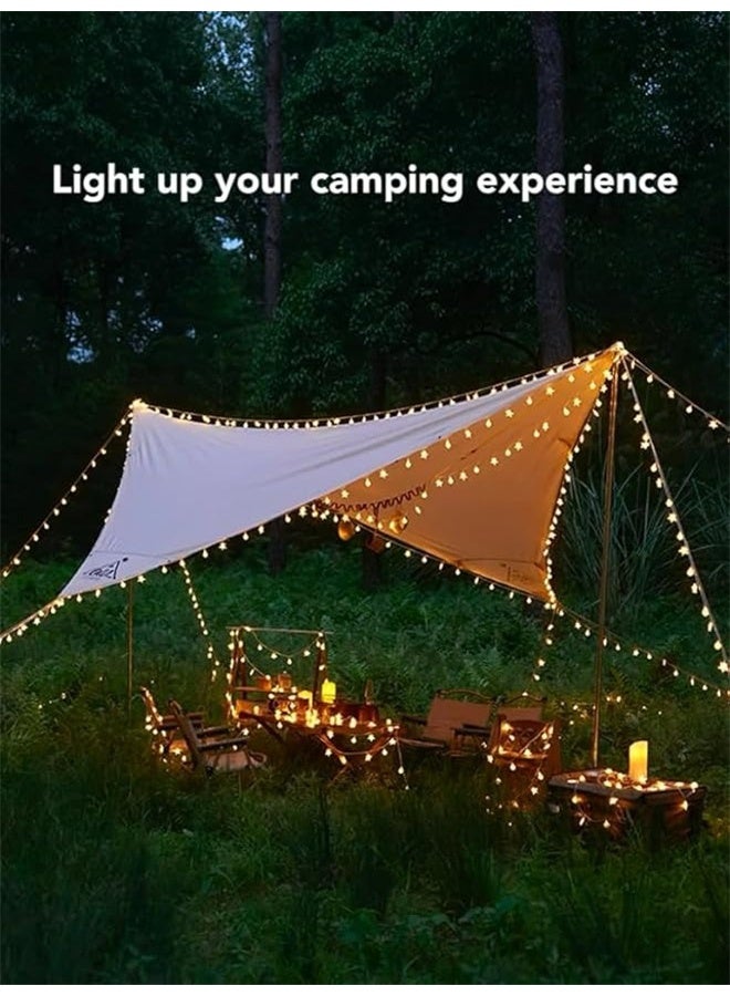 HOMESTAR 20 LED Fairy Lights, 3 Meters Outdoor String Lights for Decoration, Living Room Decoration, Battery Operated - Image 4