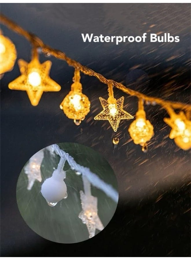 HOMESTAR 20 LED Fairy Lights, 3 Meters Outdoor String Lights for Decoration, Living Room Decoration, Battery Operated - Image 5