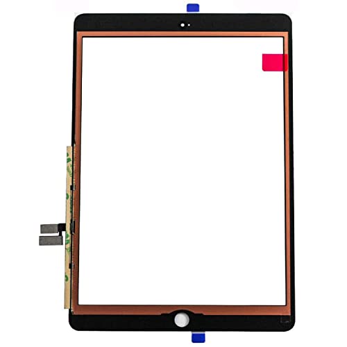 TPhaelay for iPad 7 7th/8 8th Gen Screen Replacement Digitizer 2019/2020 10.2",T Phael for 7th 8th Generation A2197 A2198 A2200 A2270 A2428 A2429 A2430 Without Button + Video Tips(White) - Image 4