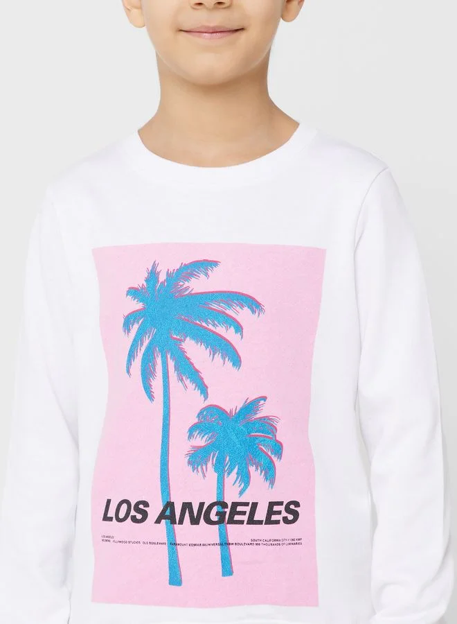 Pinata Youth Printed Sweatshirt