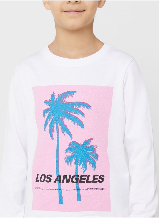 Pinata - Youth Printed Sweatshirt - Image 1