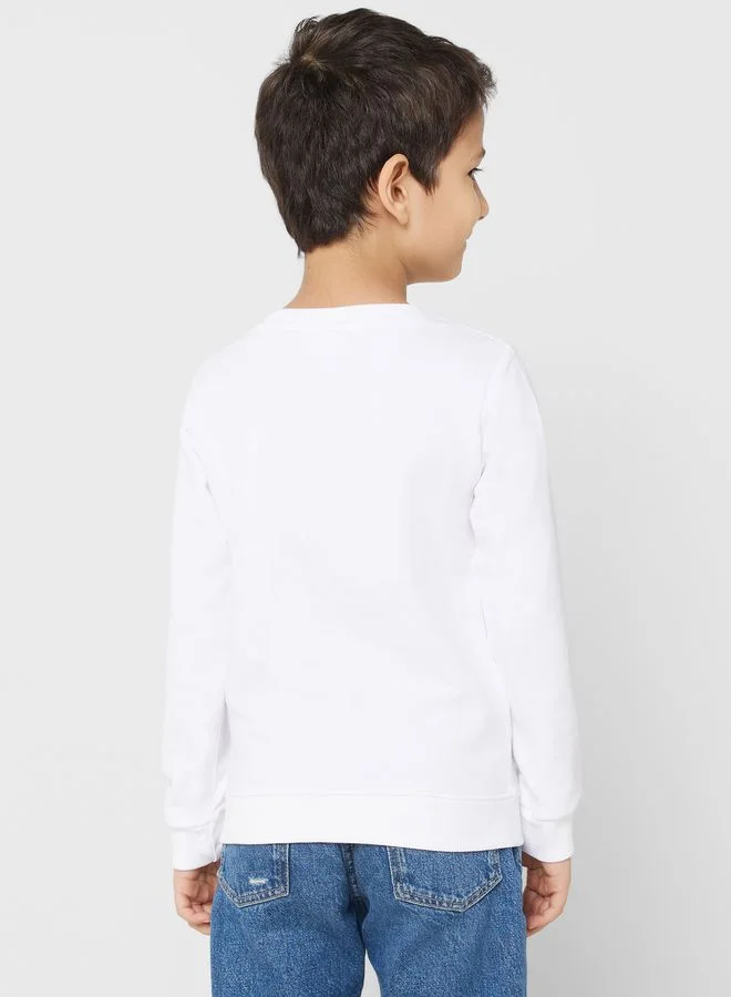 Pinata Youth Printed Sweatshirt