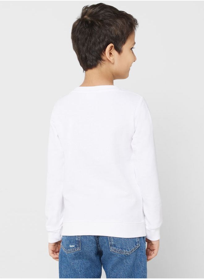 Pinata - Youth Printed Sweatshirt - Image 1