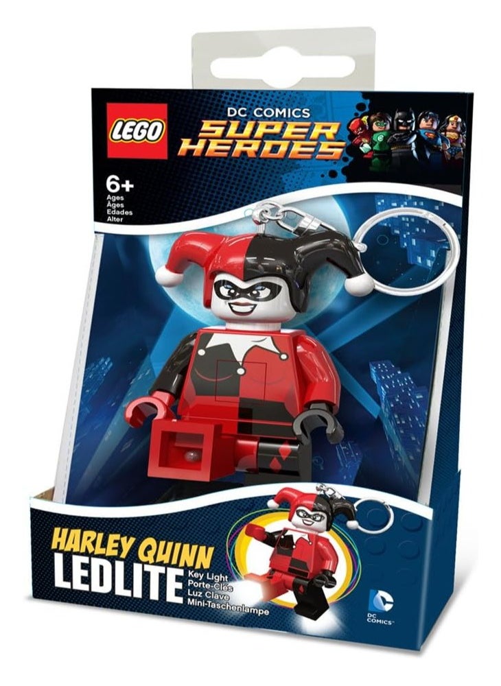 LEGO LEGO 812987L DC Comics-Harley Quinn Key Light 