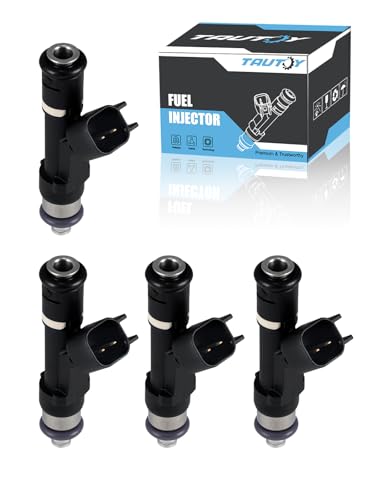 TAUTOY FJ999 Fuel Injectors 4PCS 25L Only For Ford Escape 0922Fusion 1020Transit Connect 1422For Lincoln Corsair MKZFor Mercury Mariner 0911Milan 1011For Mazda Tribute0280158162 - Image 1
