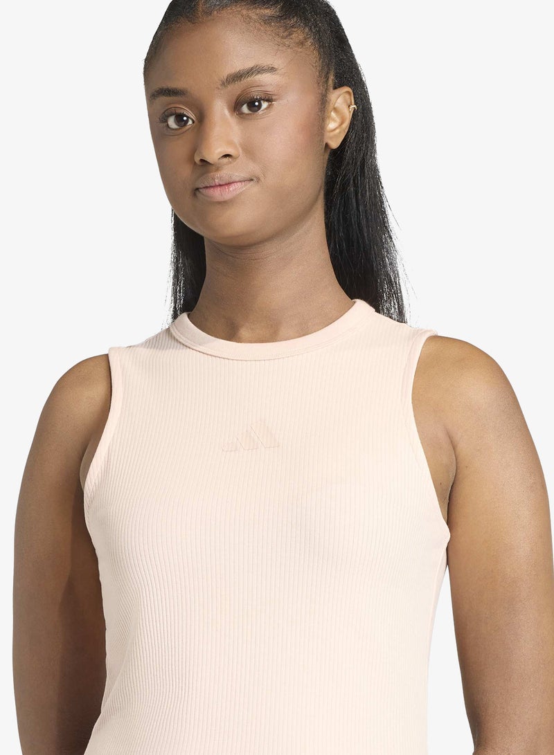 Adidas All Szn Rib Dress - Image 3