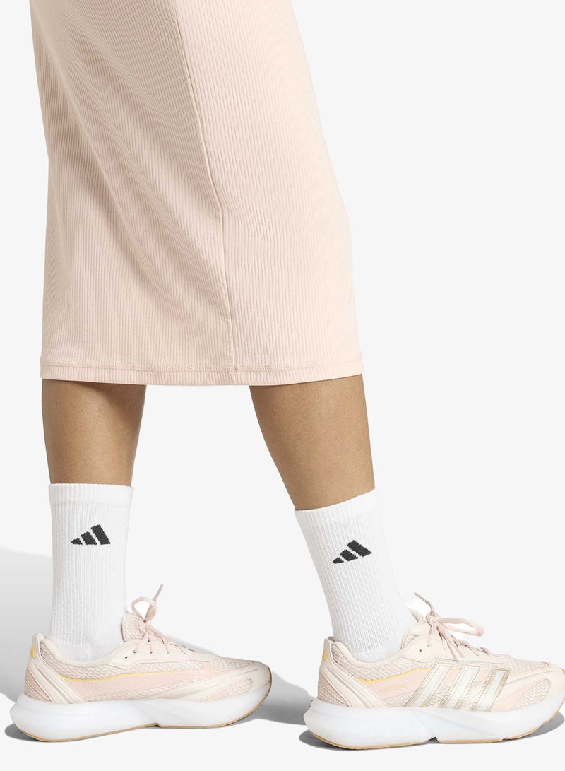 Adidas All Szn Rib Dress - Image 4
