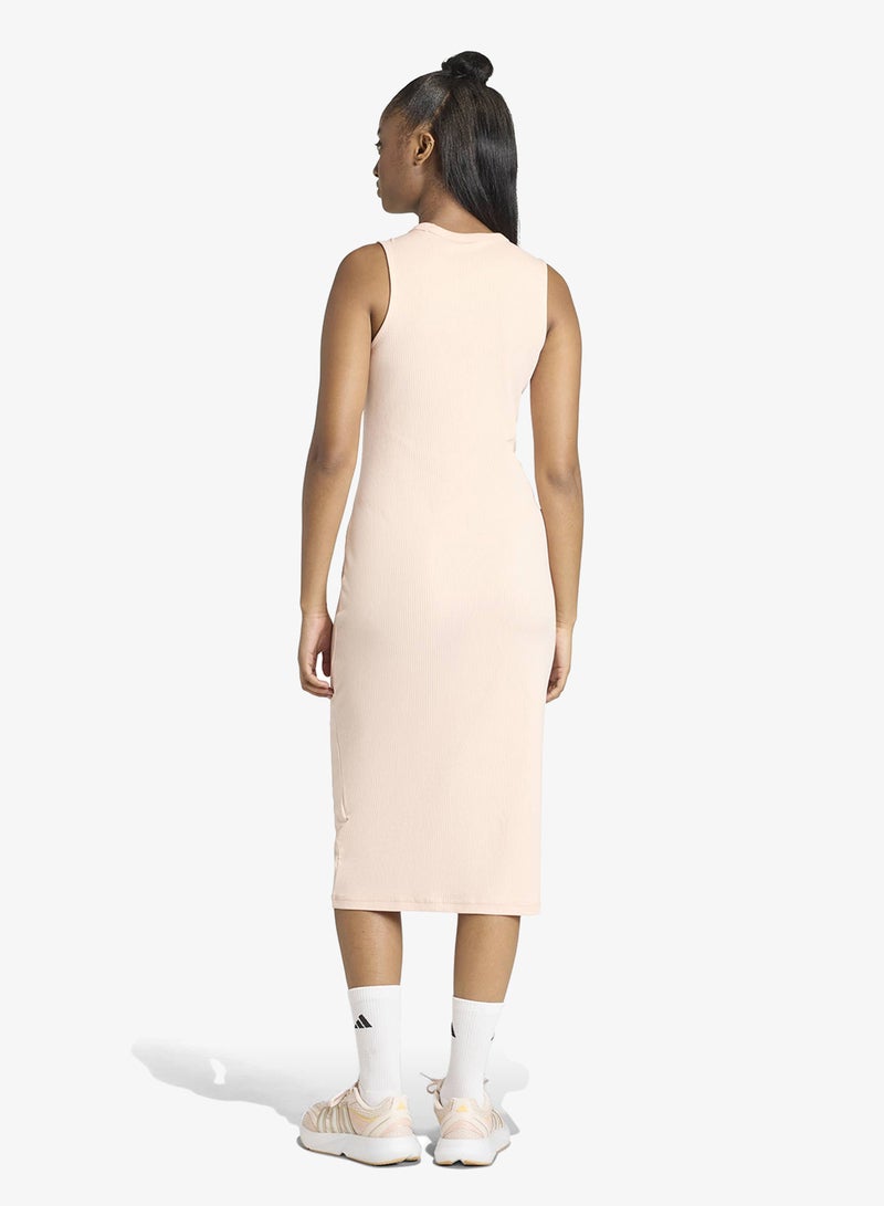 Adidas All Szn Rib Dress - Image 2