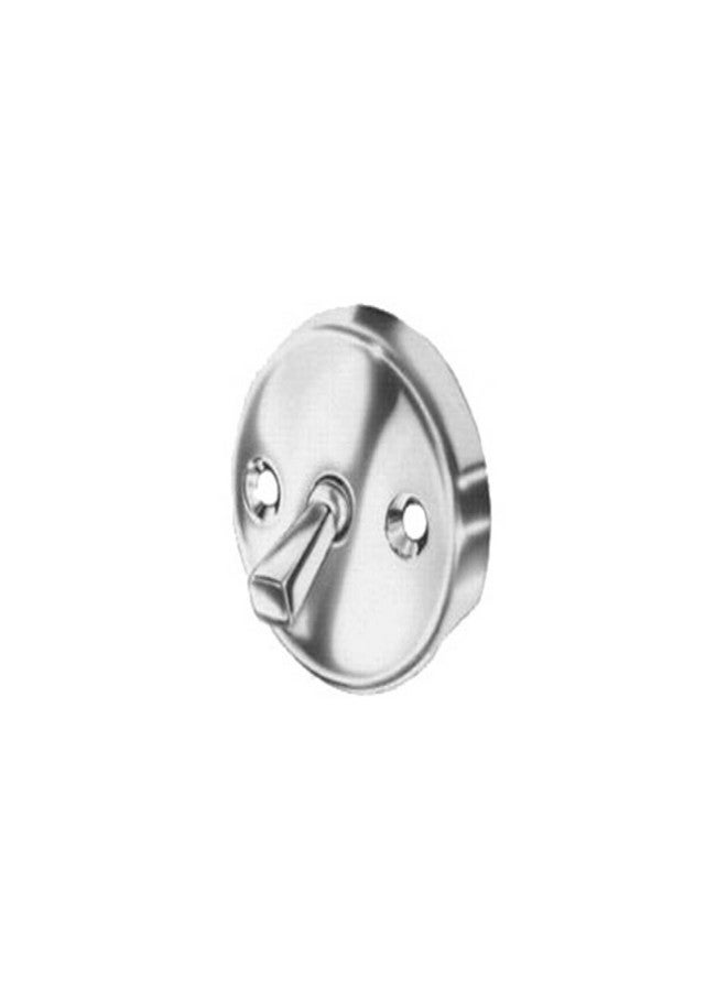 Pasco 1157 Overflow Plate with Trip Lever and Screws - Image 1