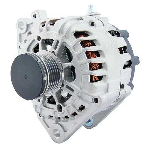 بديل مولد نيسان جديد 25L 110 AMP لسيارات ألتيما 2007-2012 وسينترا 2011-2013 ورور 2014-2015 ورور سيلكت L4 40040102 AL2407X 23100JA02A AVA0074 TG12C032