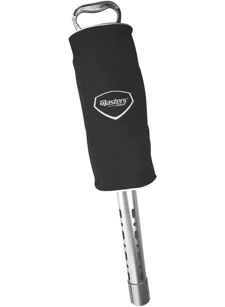 MASTERS DELUXE SHAG BAG BLK - Image 1