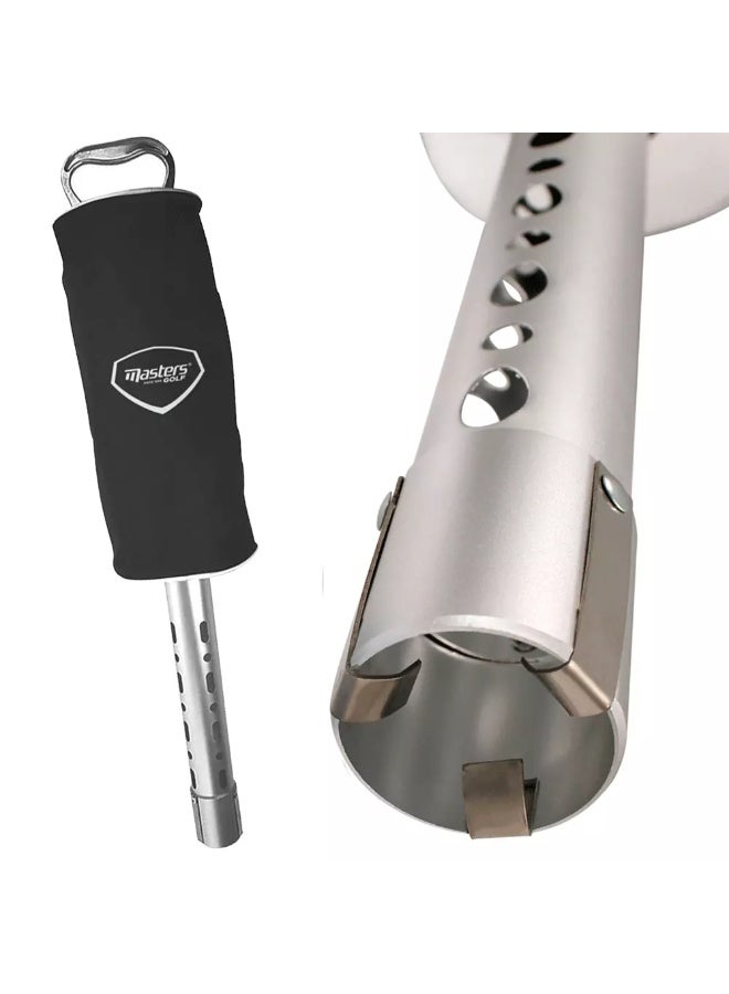 MASTERS DELUXE SHAG BAG BLK - Image 2