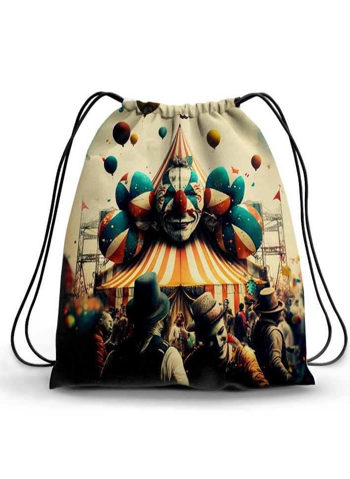 Tat Drawstring Backpack 
