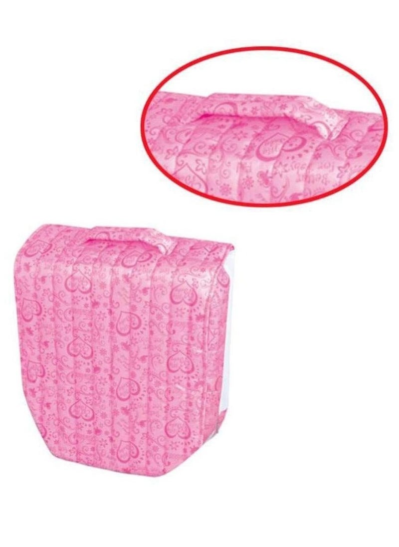 FULL JOY Safety Bed W/Music&Light (PINK) 33-1632777P  - Image 4