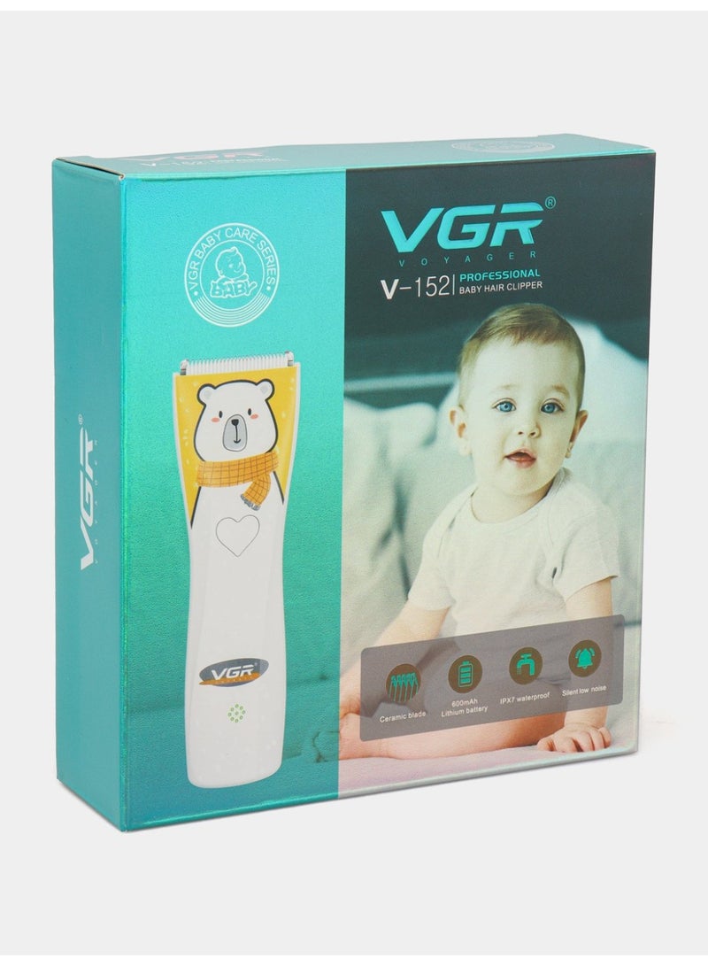 VGR V-152 Children's Hair Clipper - Image 1