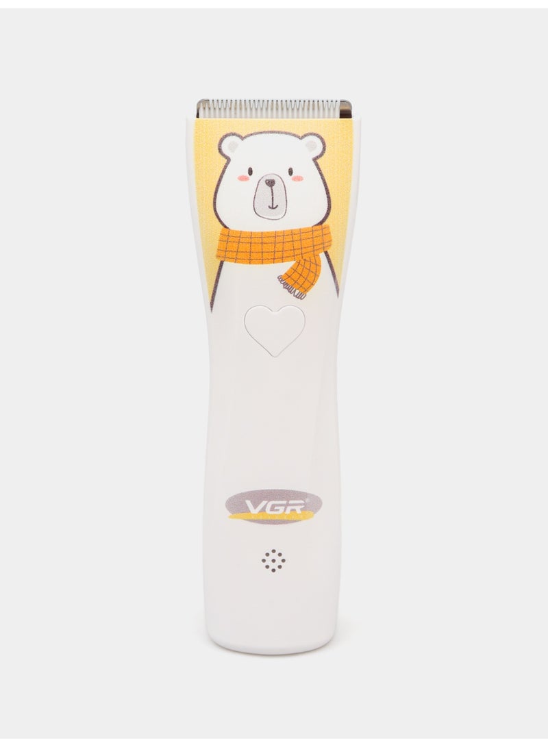 VGR V-152 Children's Hair Clipper - Image 3