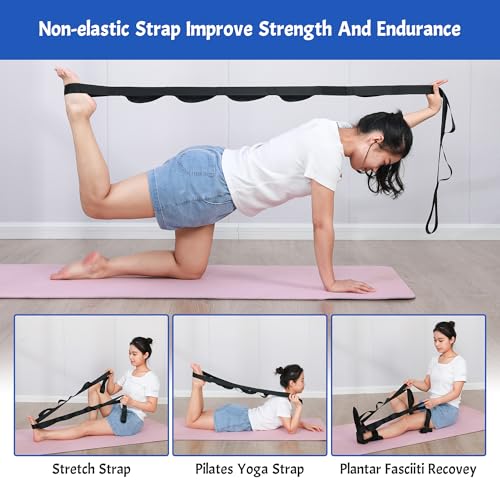 JFMkaer Knee Replacement Recovery Aids After Surgery - Multifunctional Knee Rehabilitation Equipment, Improve Mobility and Flexibility for Knee Pain - Image 5