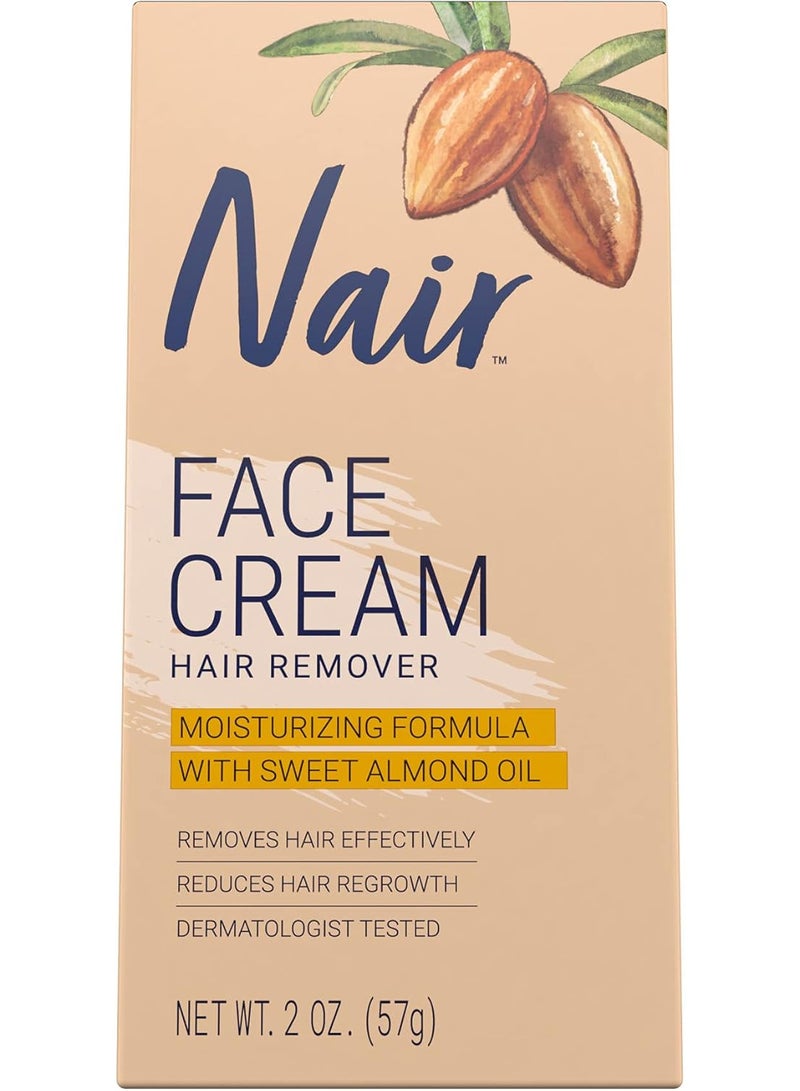 نير كريم مزيل شعر الوجه من نير - Image 1